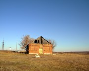 Неизвестная церковь, , Славгородское, Алексеевский район, Белгородская область