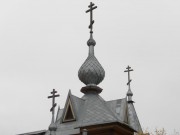 Королёв. Троицы Живоначальной на Валентиновом поле (деревянная), церковь