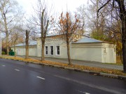 Якиманка. Михаила Архангела при Голицынской больнице, церковь
