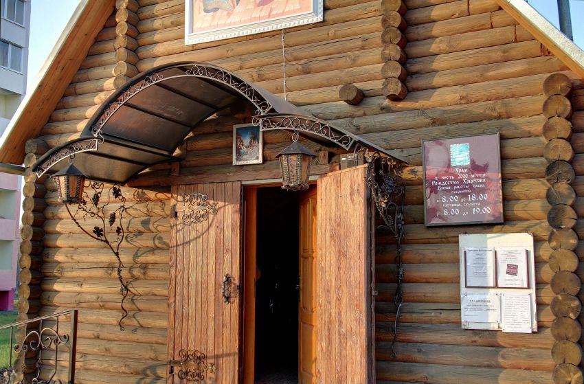 Церковь Рождества Христова, Витебск (Витебск, город, Беларусь, Витебская область). архитектурные детали