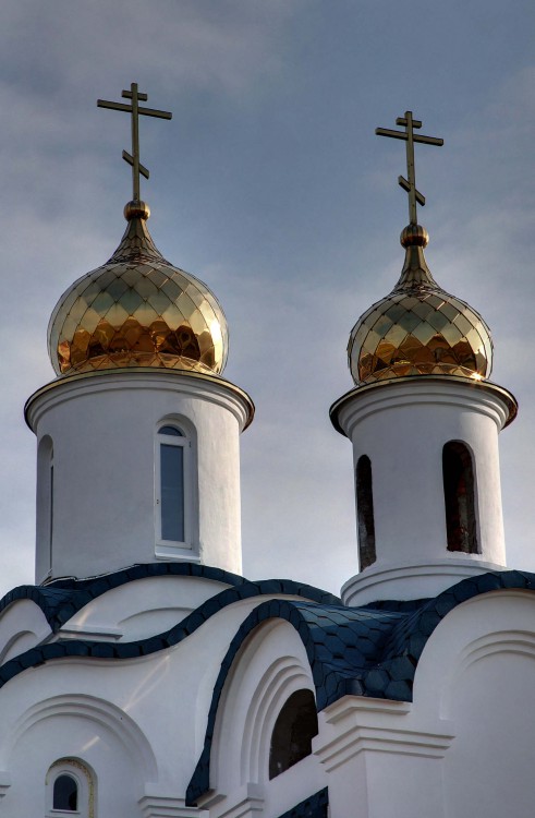 Церковь иконы Божией Матери 