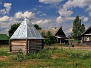 Часовня Николая Чудотворца, , Кузнецово, Вышневолоцкий район и г. Вышний Волочёк, Тверская область