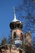 Церковь Рождества Иоанна Предтечи - Никулино (Предтеча) - Любимский район - Ярославская область