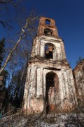 Церковь Рождества Иоанна Предтечи - Никулино (Предтеча) - Любимский район - Ярославская область