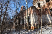 Церковь Рождества Иоанна Предтечи - Никулино (Предтеча) - Любимский район - Ярославская область