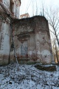 Церковь Рождества Иоанна Предтечи, , Никулино (Предтеча), Любимский район, Ярославская область