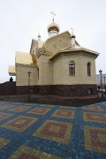 Церковь Рождества Христова, Вид со стороны апсиды<br>, Пангоды, Надымский район и г. Надым, Ямало-Ненецкий автономный округ