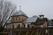 Церковь Успения Пресвятой Богородицы, , Зайцево, Ржевский район и г. Ржев, Тверская область