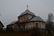 Церковь Успения Пресвятой Богородицы, , Зайцево, Ржевский район и г. Ржев, Тверская область