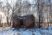 Церковь Параскевы Пятницы - Сереново - Ярославский район - Ярославская область