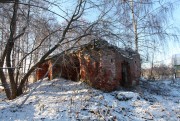 Церковь Параскевы Пятницы, , Сереново, Ярославский район, Ярославская область