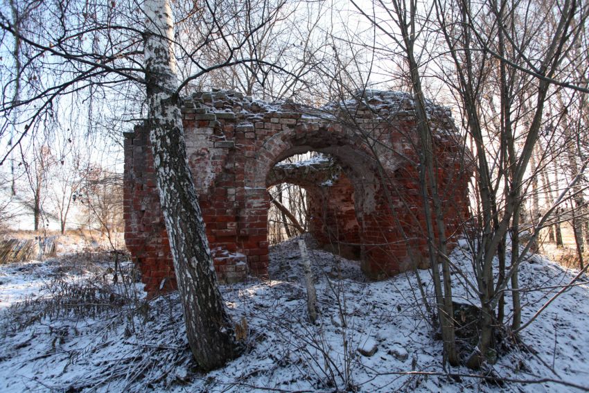Церковь Параскевы Пятницы, Сереново (Ярославский район, Ярославская область). фасады