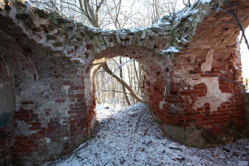 Церковь Параскевы Пятницы, Сереново (Ярославский район, Ярославская область). интерьер и убранство