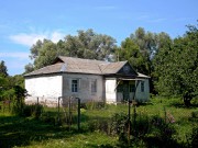 Церковь Покрова Пресвятой Богородицы, , Амонь, Хомутовский район, Курская область