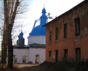 Иркутск. Успения Пресвятой Богородицы бывшего Вознесенского монастыря, церковь