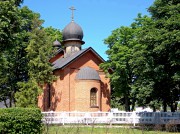 Часовня Сергия Радонежского, Часовня прп. Сергия Радонежского<br>, Щигры, Щигровский район, Курская область