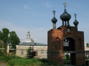 Церковь Успения Пресвятой Богородицы бывшего Вознесенского монастыря - Иркутск - Иркутск, город - Иркутская область