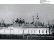 Церковь Успения Пресвятой Богородицы - Иркутск - Иркутск, город - Иркутская область