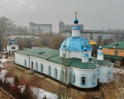 Иркутск. Успения Пресвятой Богородицы, церковь