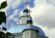 Иркутск. Успения Пресвятой Богородицы бывшего Вознесенского монастыря, церковь