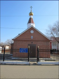 Покровка. Церковь Покрова Пресвятой Богородицы
