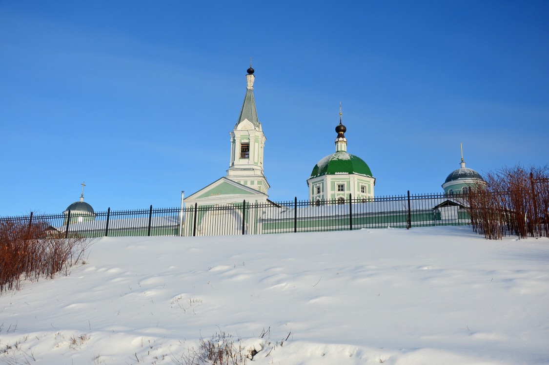Екатерининский женский монастырь, Тверь (Тверь, город, Тверская область). дополнительная информация