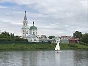 Тверь. Екатерининский женский монастырь