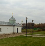 Екатерининский женский монастырь. Часовня Серафима Саровского - Тверь - Тверь, город - Тверская область