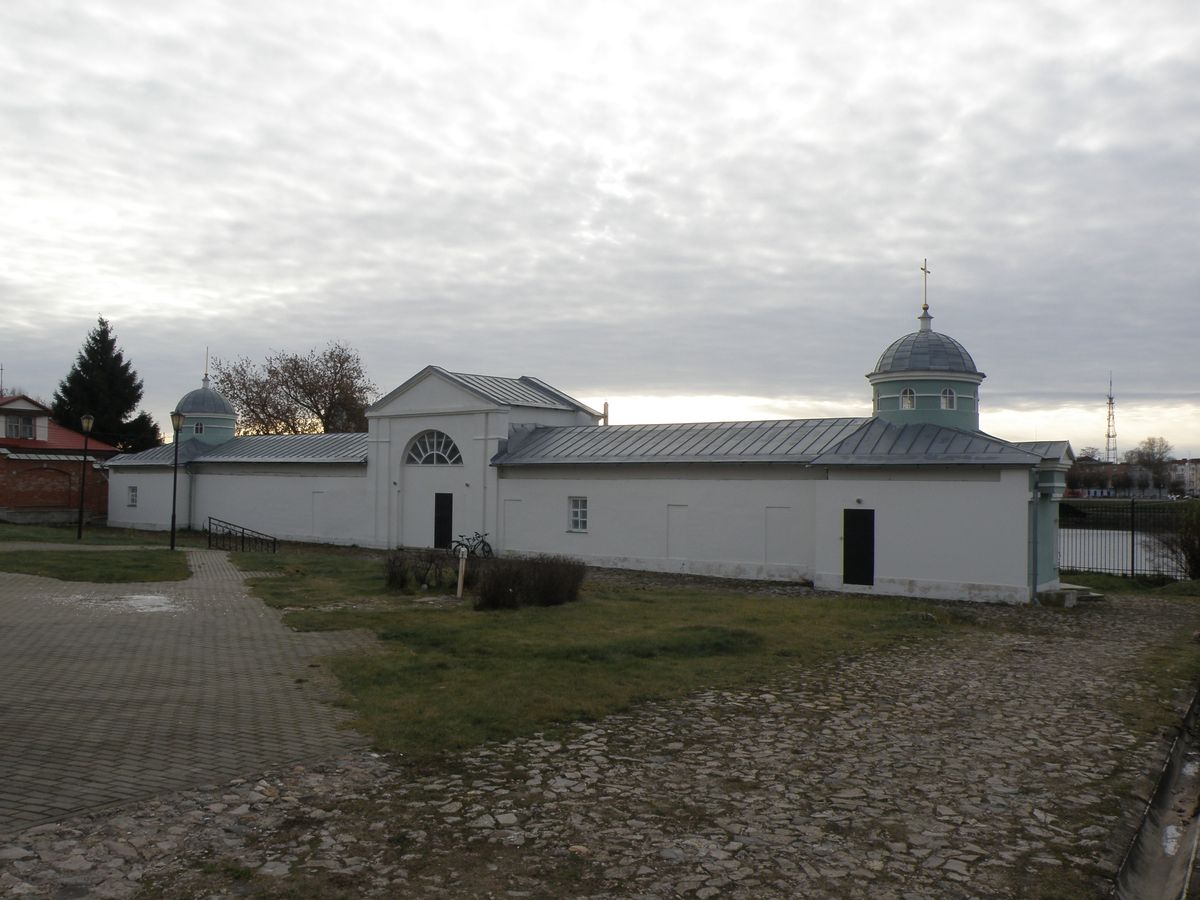 дополнительная информация. Екатерининский женский монастырь. Часовня Серафима Саровского, Тверь (Тверь, город, Тверская область)