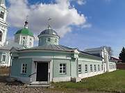 Екатерининский женский монастырь. Часовня Серафима Саровского - Тверь - Тверь, город - Тверская область