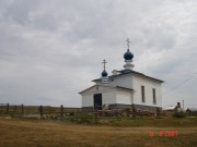 Церковь Державной иконы Божией Матери, , Хужир, Ольхонский район, Иркутская область
