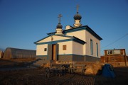 Церковь Державной иконы Божией Матери - Хужир - Ольхонский район - Иркутская область