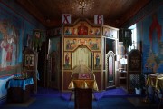 Церковь Державной иконы Божией Матери, , Хужир, Ольхонский район, Иркутская область