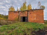 Церковь Михаила Архангела, , Дмитриево (Горловские выселки), Скопинский район и г. Скопин, Рязанская область