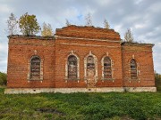 Дмитриево (Горловские выселки). Михаила Архангела, церковь