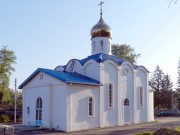 Церковь Флора и Лавра - Хомутовка - Хомутовский район - Курская область