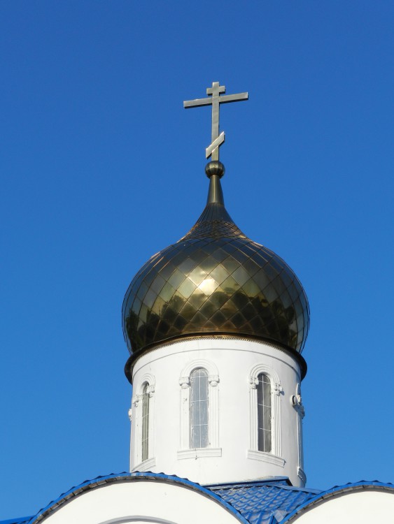 Церковь Флора и Лавра, Хомутовка (Хомутовский район, Курская область). архитектурные детали