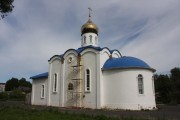 Церковь Флора и Лавра, , Хомутовка, Хомутовский район, Курская область