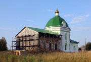 Церковь Троицы Живоначальной - Троица - Белохолуницкий район - Кировская область