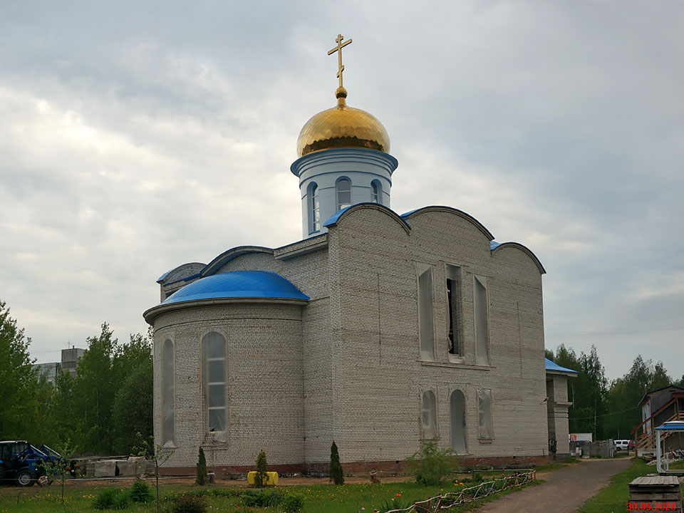 Собор иконы Божией Матери 