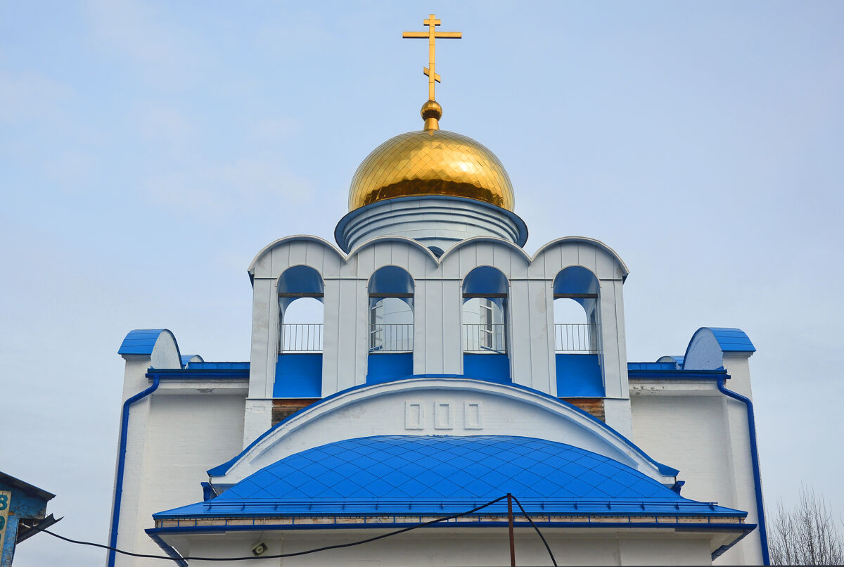Собор иконы Божией Матери 