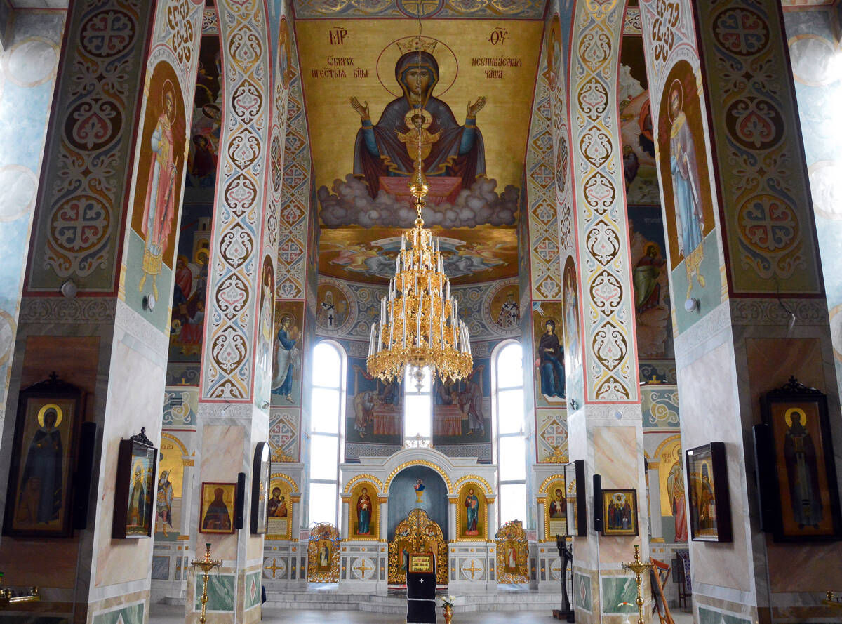 Собор иконы Божией Матери 