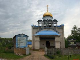 Тверь. Собор иконы Божией Матери 