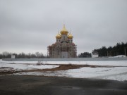 Тверь. Александра Невского у Бобачёвской рощи, церковь