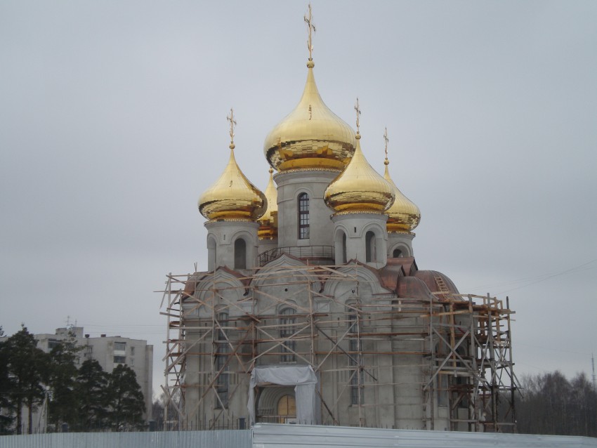 Храм Александра Невского Тверь
