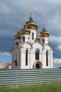 Церковь Александра Невского у Бобачёвской рощи - Тверь - Тверь, город - Тверская область