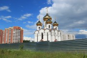 Церковь Александра Невского у Бобачёвской рощи, , Тверь, Тверь, город, Тверская область