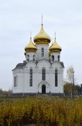 Церковь Александра Невского у Бобачёвской рощи, , Тверь, Тверь, город, Тверская область