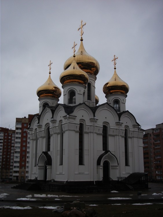 Храм Александра Невского Тверь