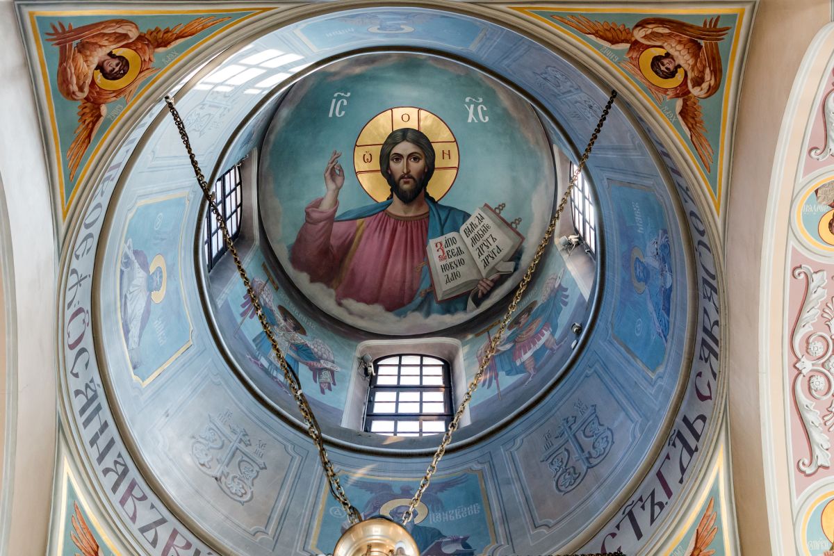 Церковь Александра Невского у Бобачёвской рощи, Тверь (Тверь, город, Тверская область). интерьер и убранство
